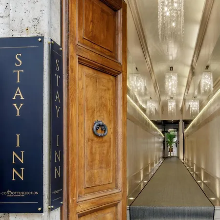 Stay Inn Rome Via Del Corso-3