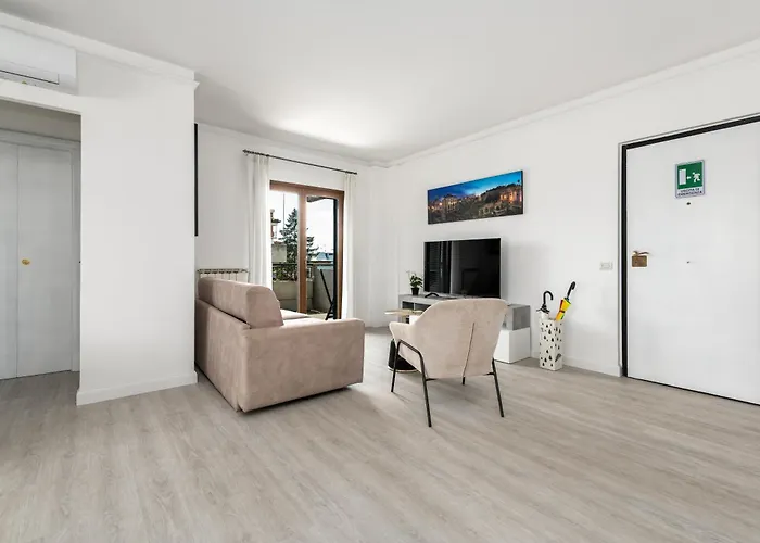 La Casa del Tomo - Serenity&Charme, steps from Cornelia Metro line A