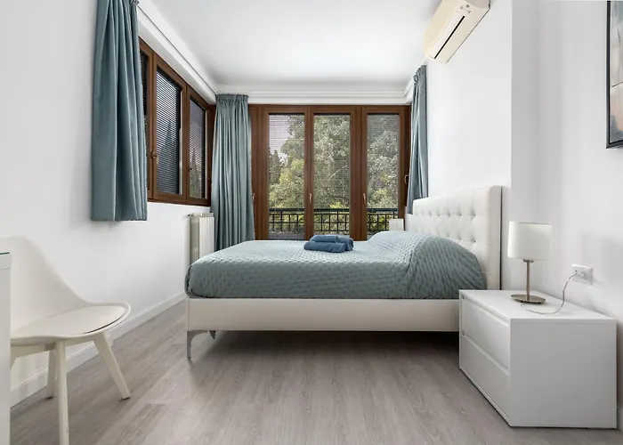 La Casa del Tomo - Serenity&Charme, steps from Cornelia Metro line A